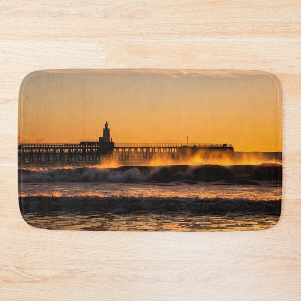 Item preview, December dawn in Northumberland designed and sold by Violaman.
