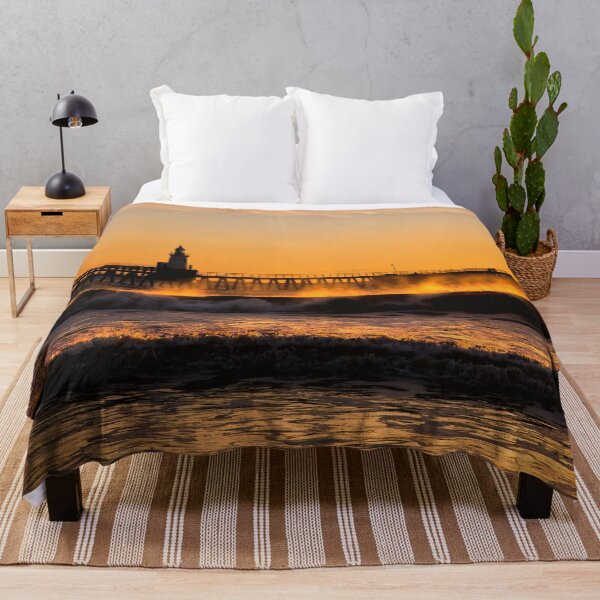 Item preview, December dawn in Northumberland designed and sold by Violaman.