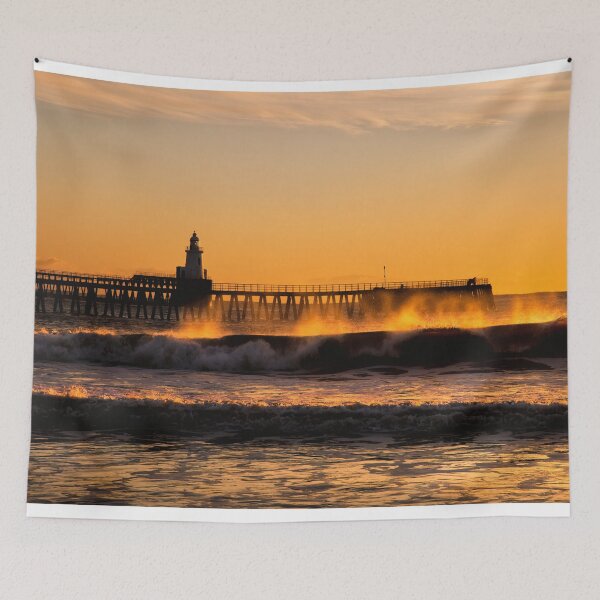 Item preview, December dawn in Northumberland designed and sold by Violaman.