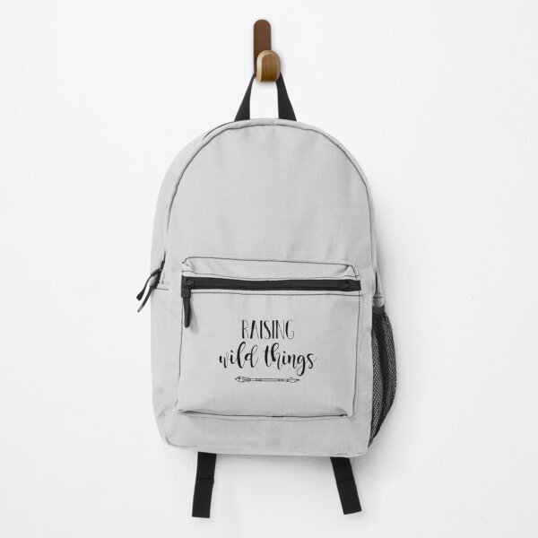 Item preview, Raising Wild Things designed and sold by dress-in.