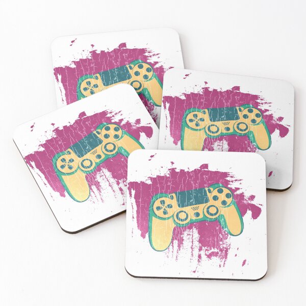 Item preview, cool gamer controller sweet geek design nerdy games lover graphic  designed and sold by Half Mess.