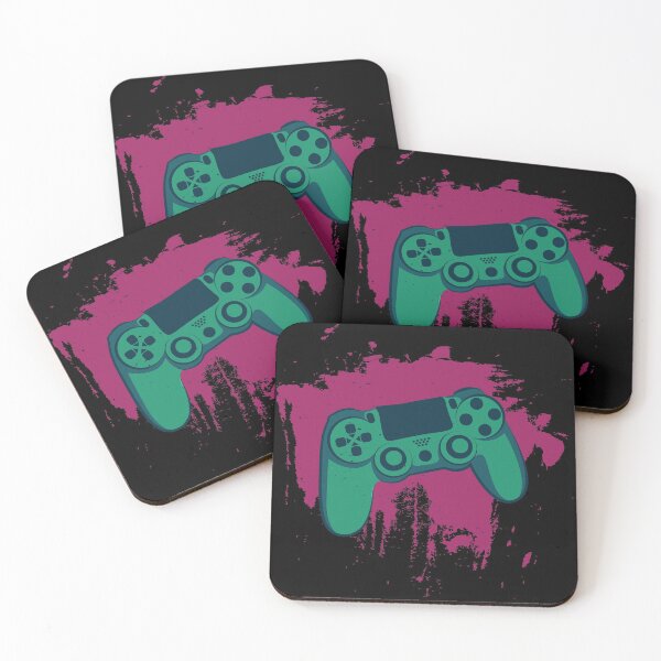 Item preview, cool gamer controller sweet geek design nerdy games lover graphic  designed and sold by Half Mess.