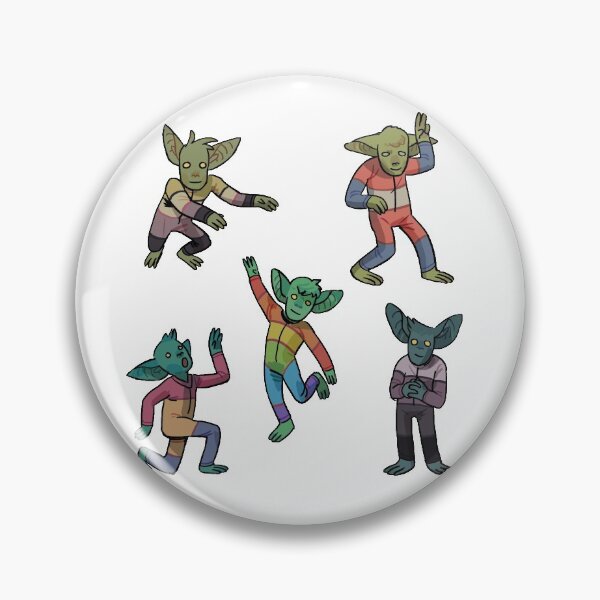Item preview, Pride Goblins designed and sold by Netoey.