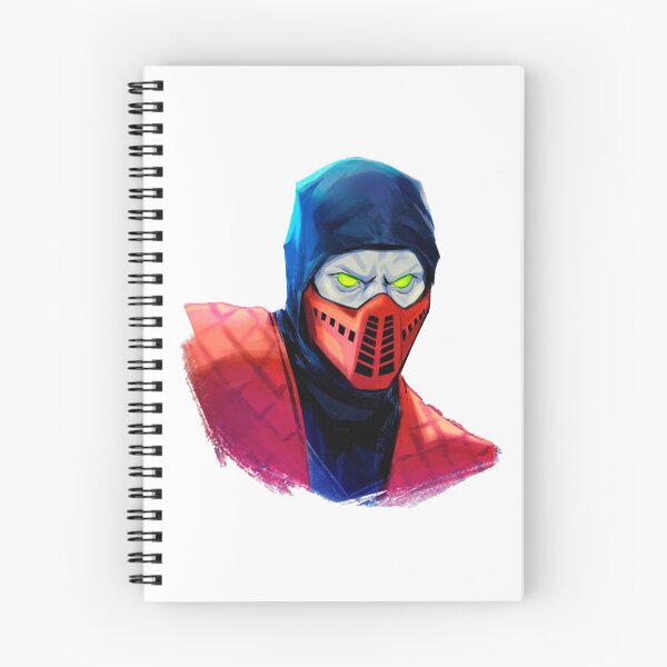 Item preview, Mortal Kombat Mad Ermac designed and sold by Shinobi23.