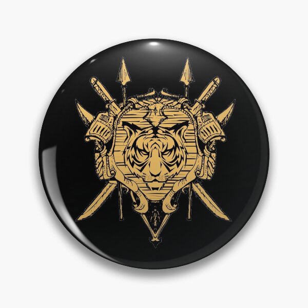 Item preview, warrior design in vectorian style designed and sold by Omtatsat.