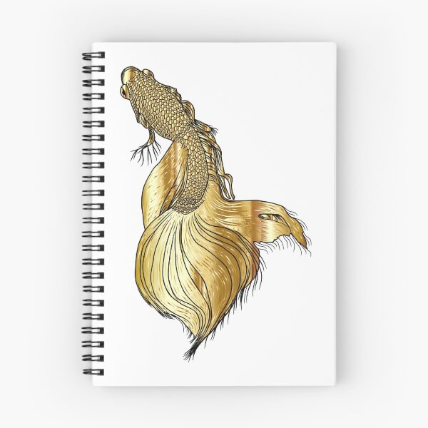 Item preview, Gold Tropical Zebrafish designed and sold by sasijaya.