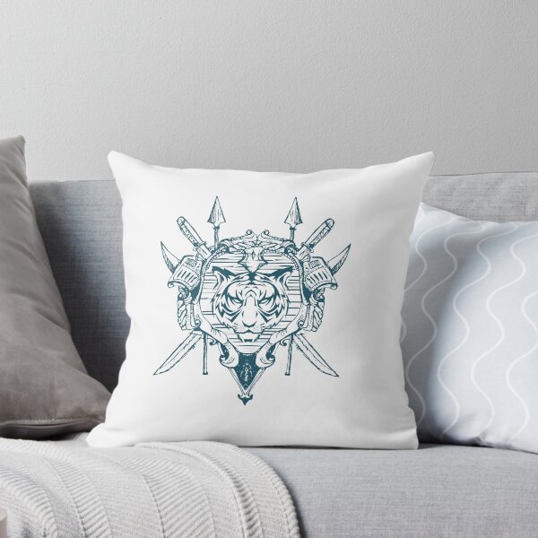 Item preview, warrior design in vectorian style designed and sold by Omtatsat.