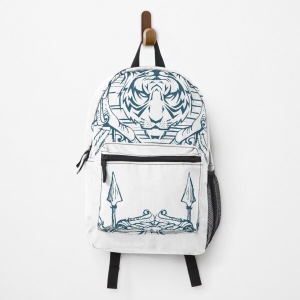 Item preview, warrior design in vectorian style designed and sold by Omtatsat.