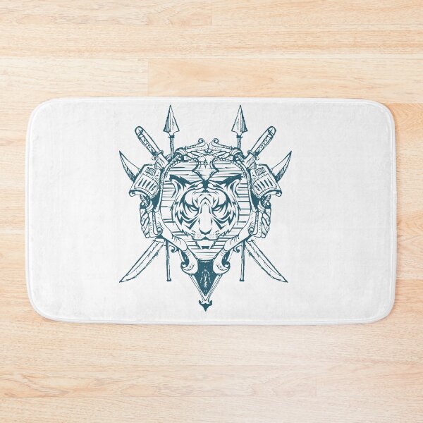 Item preview, warrior design in vectorian style designed and sold by Omtatsat.
