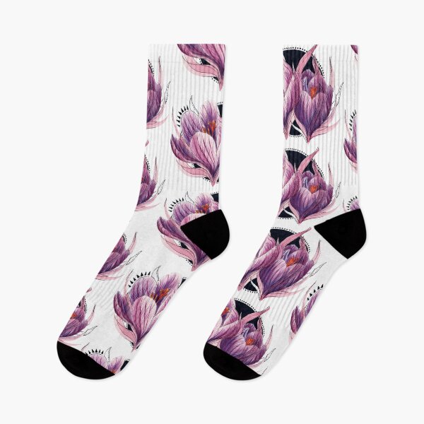 Item preview, Magical Spring Flowers designed and sold by triangelfanny.