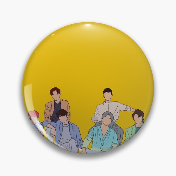 Item preview, Monsta X designed and sold by Polol.