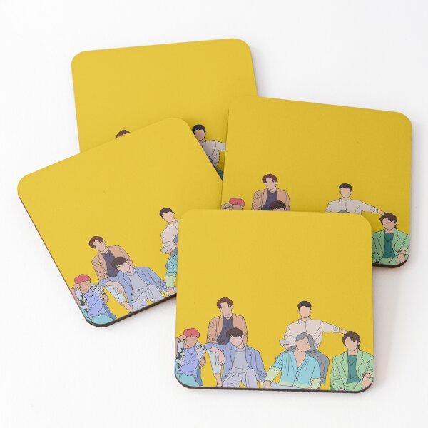 Item preview, Monsta X designed and sold by Polol.