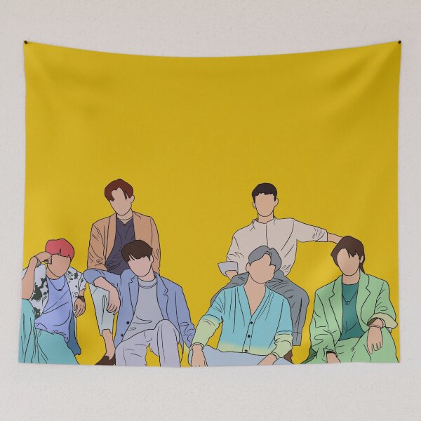 Item preview, Monsta X designed and sold by Polol.