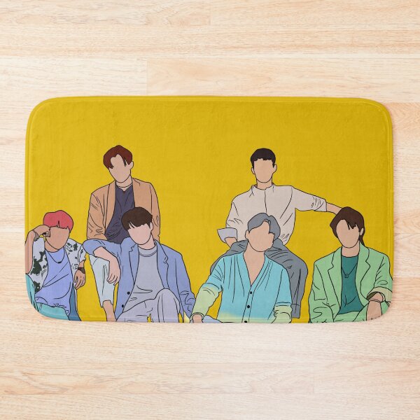 Item preview, Monsta X designed and sold by Polol.