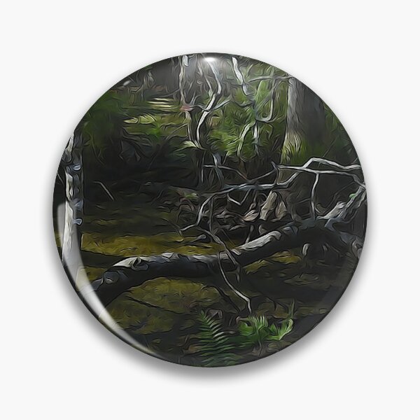 Item preview, Mystical Swamp designed and sold by glink.