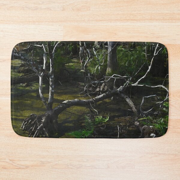 Item preview, Mystical Swamp designed and sold by glink.