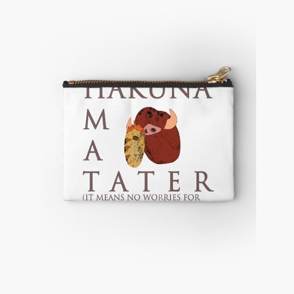 Item preview, Hakuna Matater designed and sold by suzeejobs.