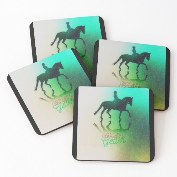 Item preview, Dressage Riding Goals designed and sold by ChunkyMonty.