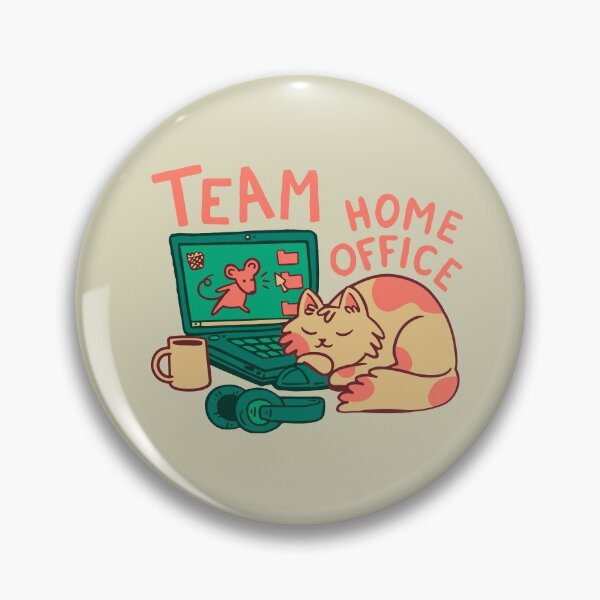 Item preview, Team Home Office designed and sold by Timegraf.