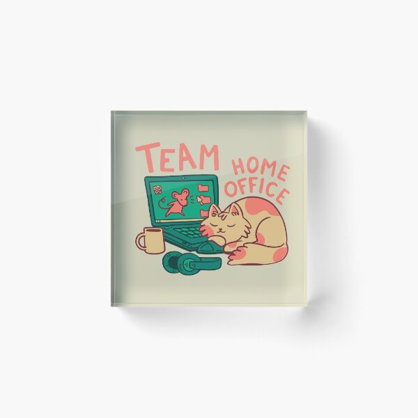 Item preview, Team Home Office designed and sold by Timegraf.