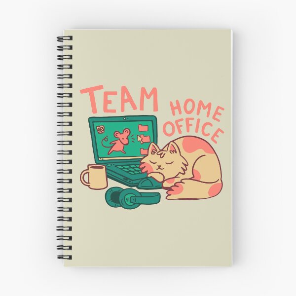 Item preview, Team Home Office designed and sold by Timegraf.