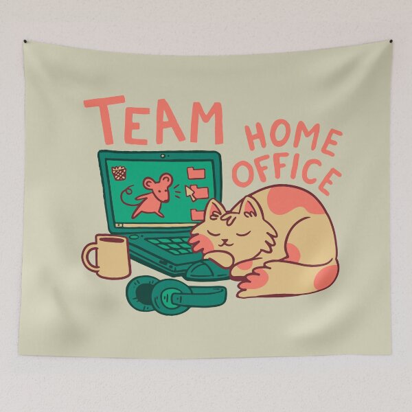 Item preview, Team Home Office designed and sold by Timegraf.