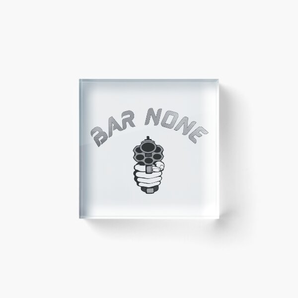 Item preview, Bar Ninguno sin excepción designed and sold by crazylou.