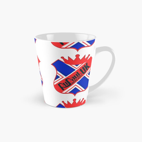 Item preview, RuPeter Badge RuPaul’s Drag Race UK  designed and sold by hypocratees.