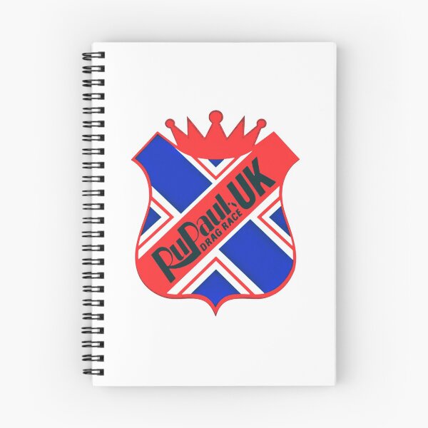Item preview, RuPeter Badge RuPaul’s Drag Race UK  designed and sold by hypocratees.