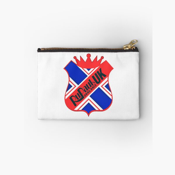 Item preview, RuPeter Badge RuPaul’s Drag Race UK  designed and sold by hypocratees.