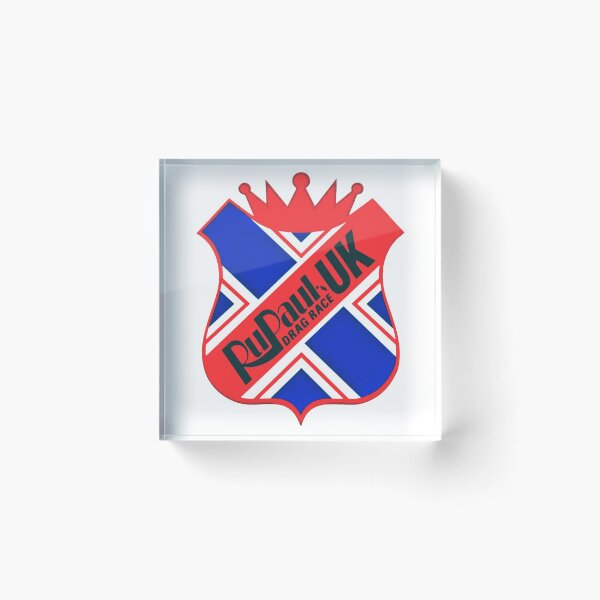 Item preview, RuPeter Badge RuPaul’s Drag Race UK  designed and sold by hypocratees.