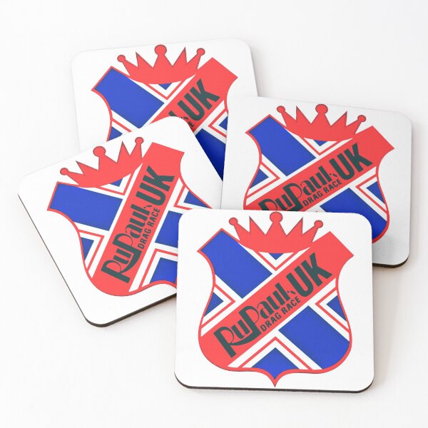 Item preview, RuPeter Badge RuPaul’s Drag Race UK  designed and sold by hypocratees.
