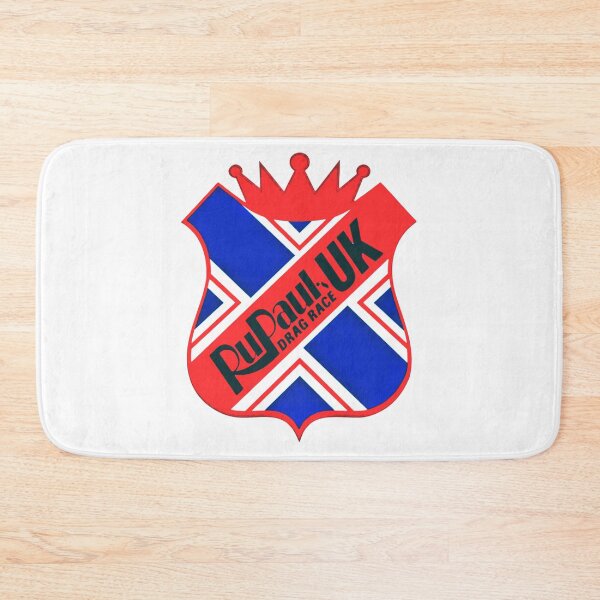 Item preview, RuPeter Badge RuPaul’s Drag Race UK  designed and sold by hypocratees.