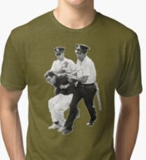 Bernie Arrested 1963 Tri-blend T-Shirt