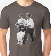Bernie Arrested 1963 Unisex T-Shirt