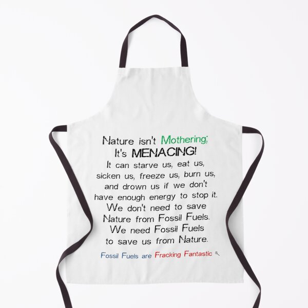 Item preview, Nature isn't Mothering. It's MENACING! designed and sold by Truthstoliveby.