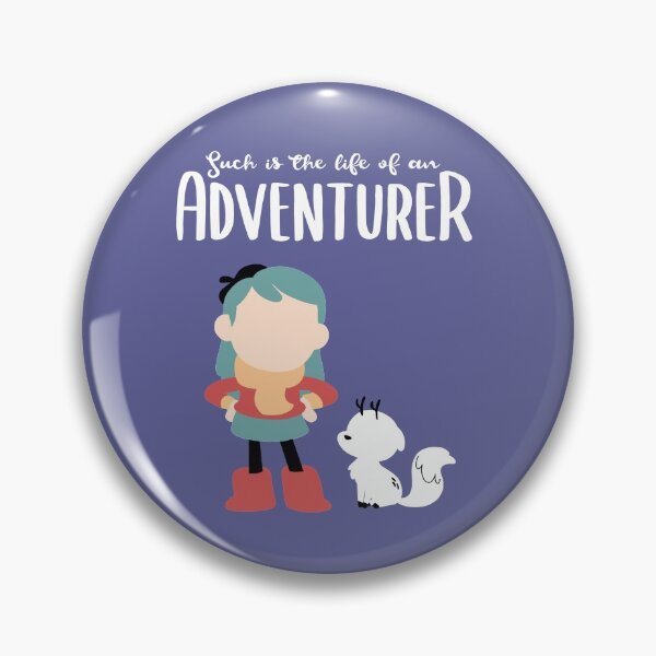 Item preview, The Life of an Adventurer designed and sold by IniDreams.