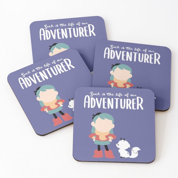 Item preview, The Life of an Adventurer designed and sold by IniDreams.