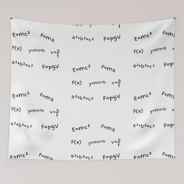 Item preview, Scientific Formula Sticker Pack designed and sold by 11ara.