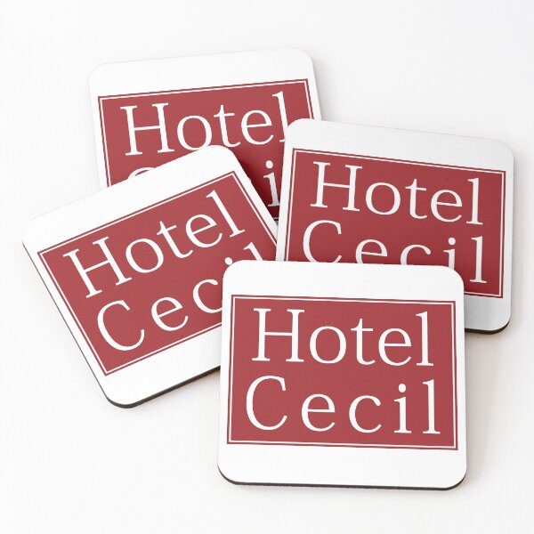 Item preview, Hotel Cecil designed and sold by estudio3e.