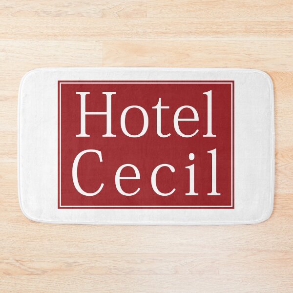 Item preview, Hotel Cecil designed and sold by estudio3e.