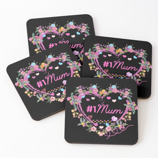 Item preview, Mother's Day, #1 Mum designed and sold by Zukhra79.