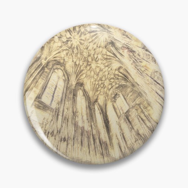 Item preview, Edinburgh Cathedral Sketch Art        designed and sold by Londonimages.