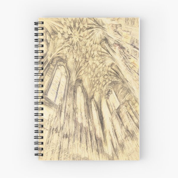 Item preview, Edinburgh Cathedral Sketch Art        designed and sold by Londonimages.