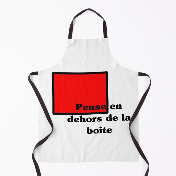 Item preview, Pense en dehors de la boite designed and sold by saturdayride.
