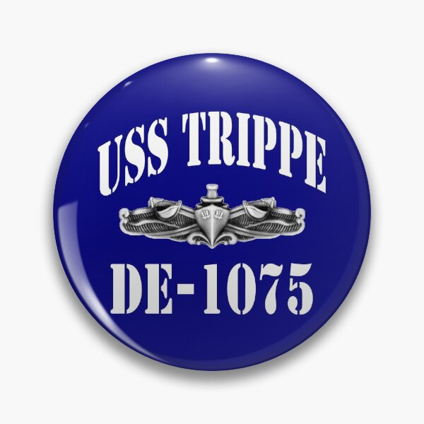 Item preview, USS TRIPPE (DE-1075) SHIP'S STORE designed and sold by militarygifts.