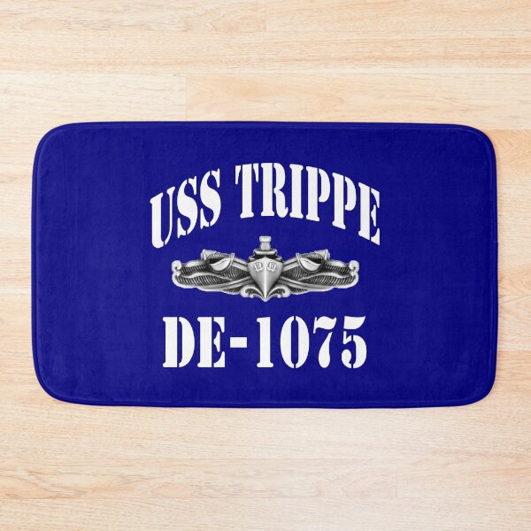 Item preview, USS TRIPPE (DE-1075) SHIP'S STORE designed and sold by militarygifts.