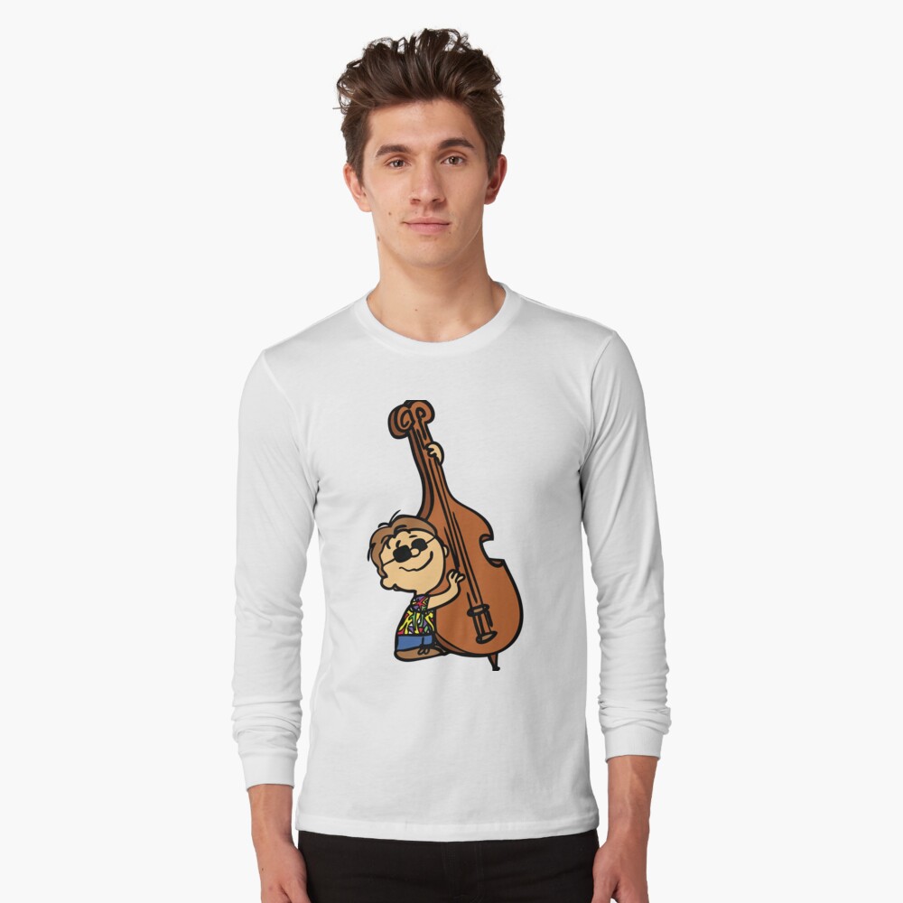 Item preview, Long Sleeve T-Shirt designed and sold by HandEyeStudio.
