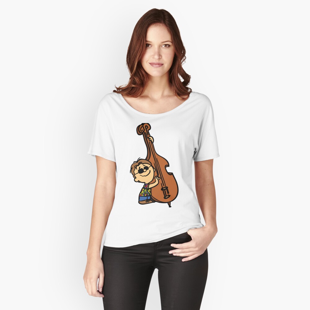 Item preview, Relaxed Fit T-Shirt designed and sold by HandEyeStudio.