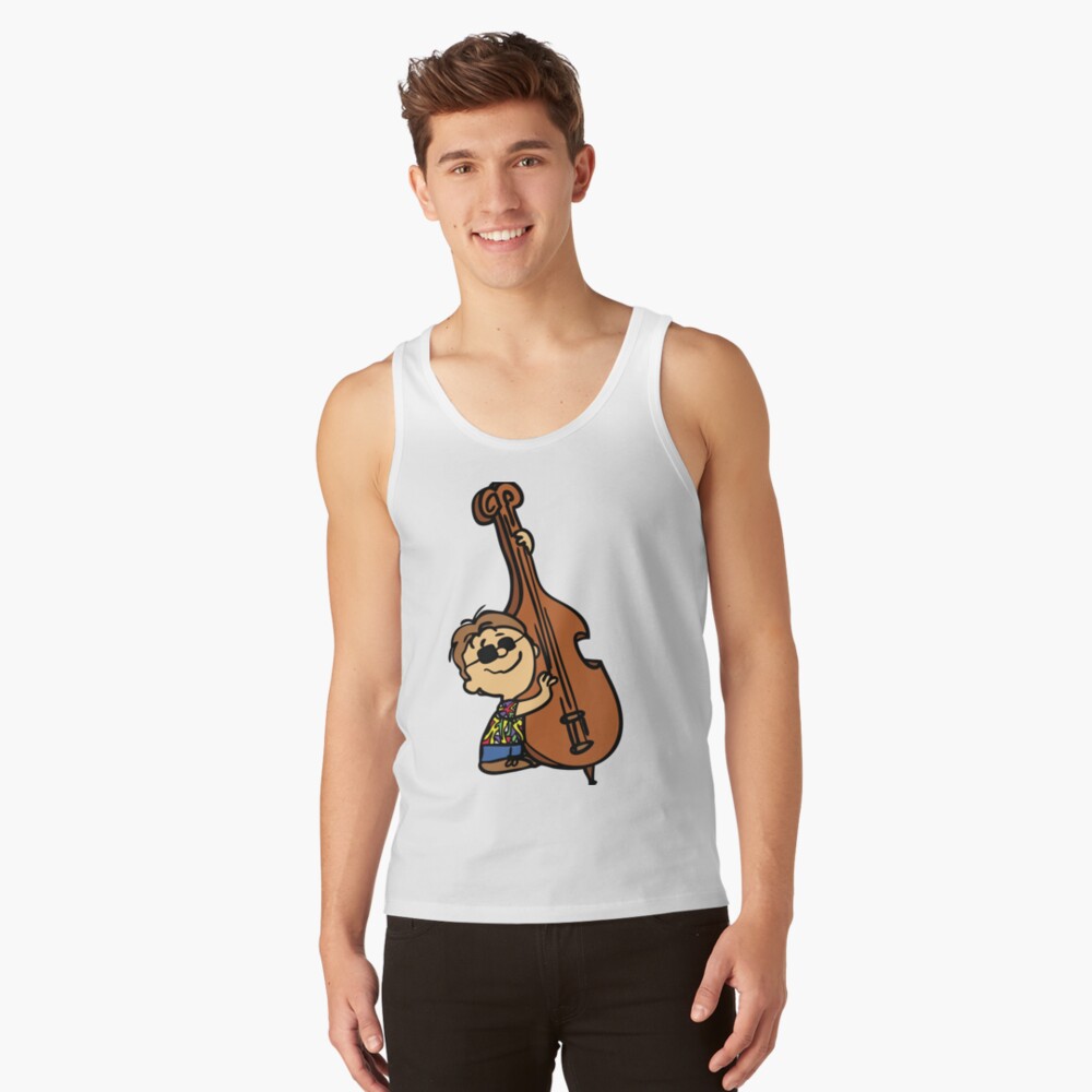 Item preview, Tank Top designed and sold by HandEyeStudio.